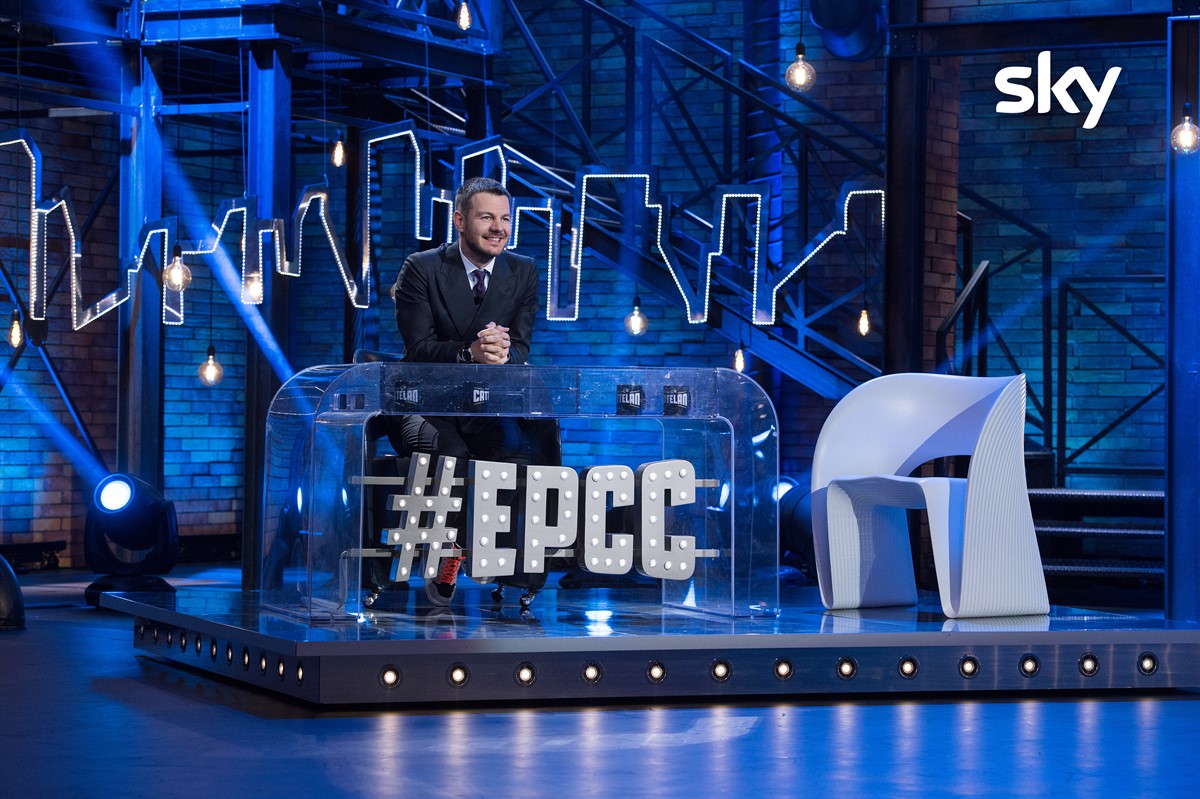 EPCC LIVE is back on Sky Uno from April 7 produced by Fremantle